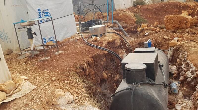 The Lebanese company has grown from working with households and small farmers to working with municipalities, hotels and supermarkets after it was awarded an Expo grant. Photo: Compost Baladi