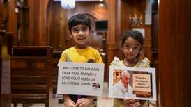 Pope's visit to Bahrain: 100-strong choir to sing in English, Arabic, Tagalog and Hindi