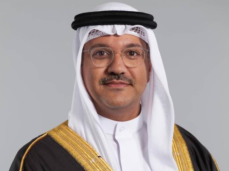 Sheikh Khalifa bin Ahmed Al Khalifa, president of the Bahrain Authority of Culture and Antiquities. Photo: BACA