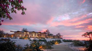 An image that illustrates this article US wellness hotel Miraval to open on Saudi Arabia's Red Sea coast