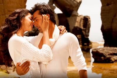In 2008, she starred in 'Bachna Ae Haseeno' with Ranbir Kapoor, who she would go on to date. Photo: Yash Raj Films