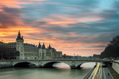 Paris, France. 