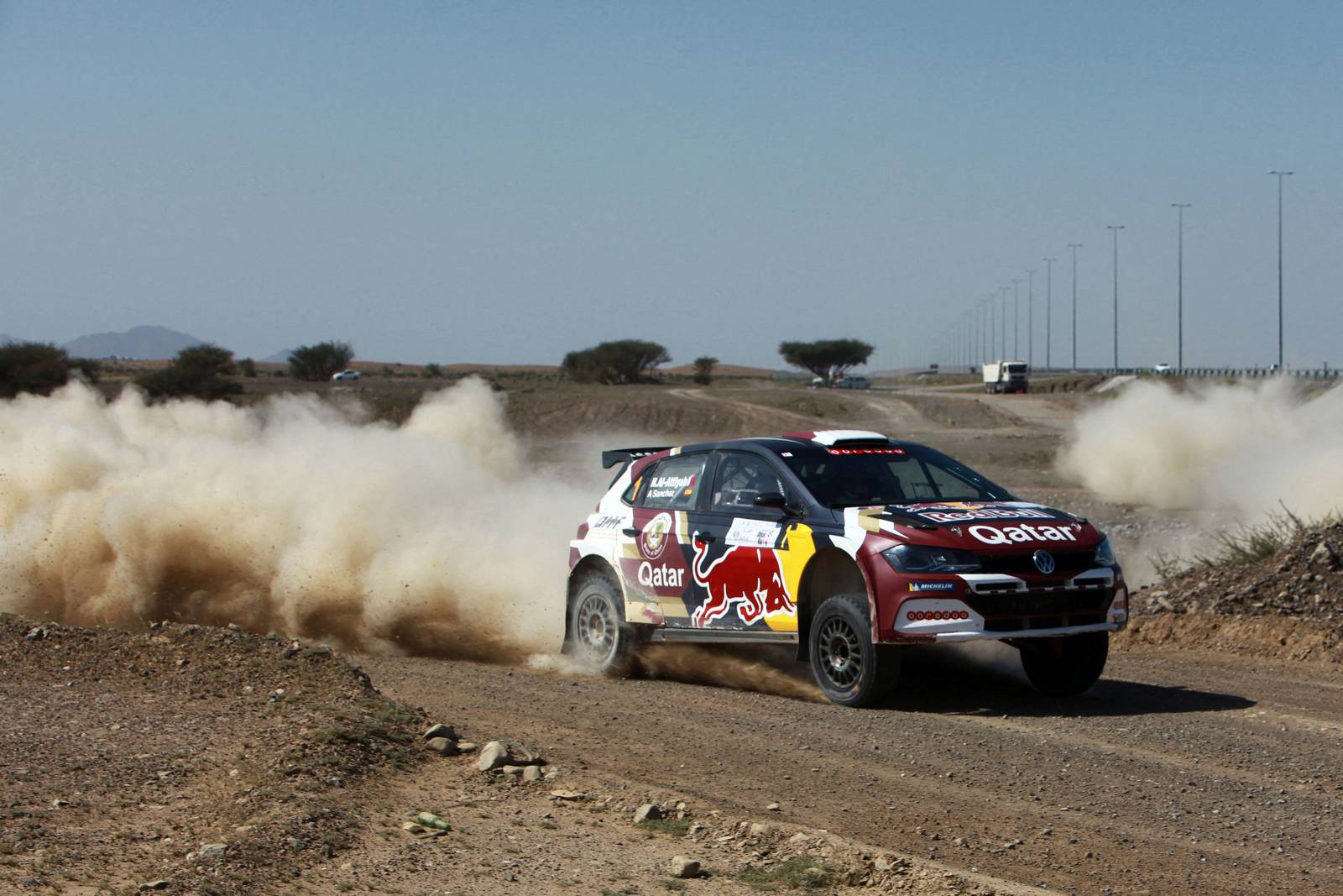 Oman Rally Sohar International 2022 in pictures