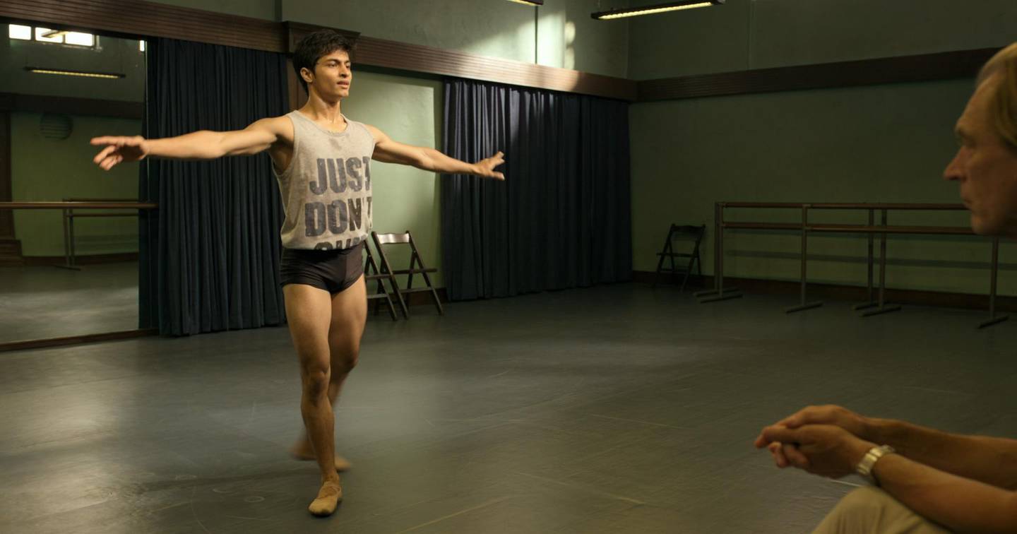 Yeh Ballet. Courtesy Netflix
