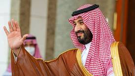 Saudi Arabia's Crown Prince Mohammed bin Salman to travel to Turkey