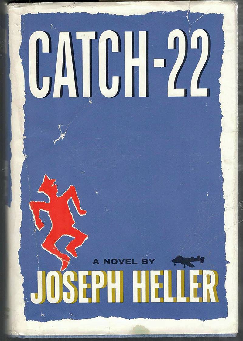 'Catch-22' by Joseph Heller: I stumbled upon this novel as a 16-year-old in my local library and was immediately seduced by the brilliant, wickedly funny prose and harrowing plot. The book introduced a side of the Second World War that I had not experienced through the boisterous Hollywood movies I was consuming at the time. The way Heller combines his anti-war message with so much humour illustrated to me the power of great writing – I knew then that I wanted to be a journalist. – Saeed Saeed, arts and lifestyle writer