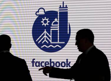 Facebook user data was publicly exposed on the internet. AP