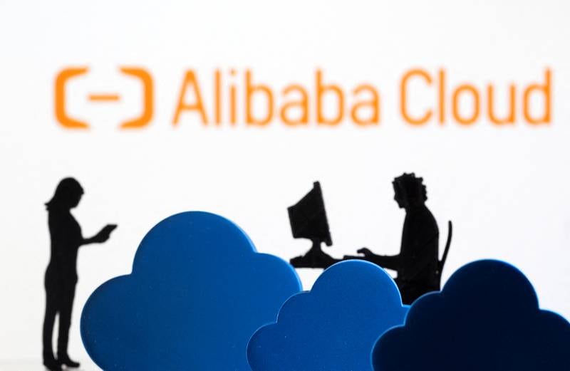 The new company will offer a wide range of cloud computing services to businesses in Saudi Arabia. Reuters