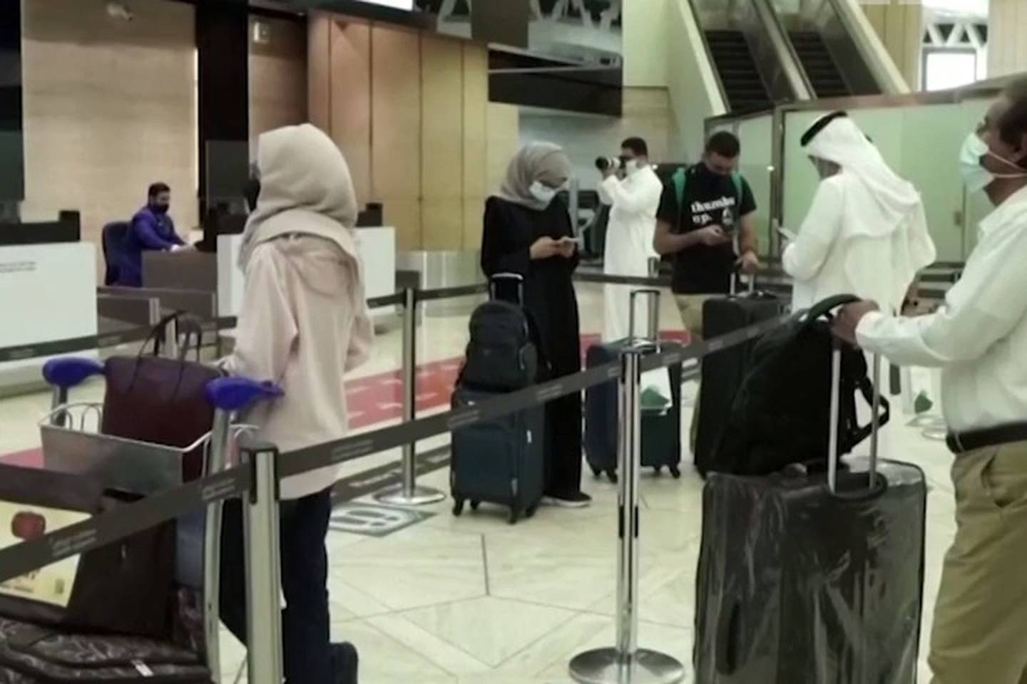 Restrictions and requirements when travelling to and from Saudi Arabia 
