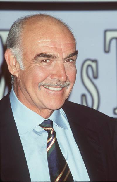 Sean Connery turns 90: here are 40 photos that show his suave style ...