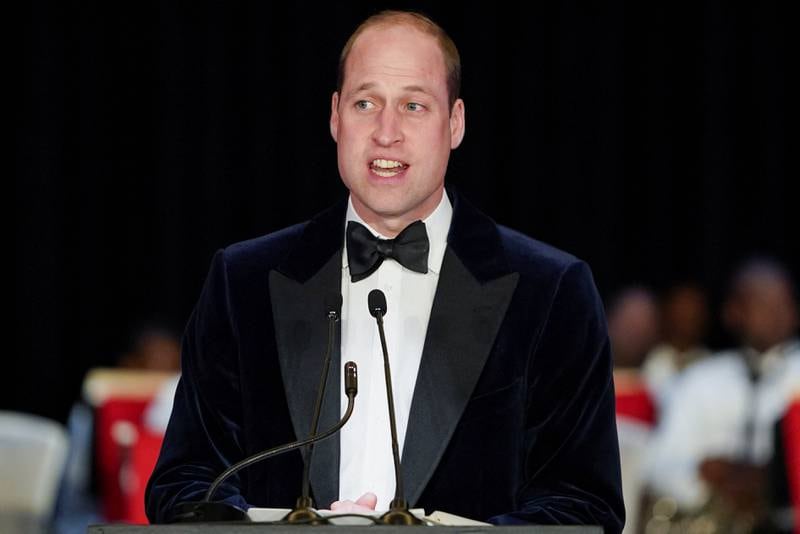 Britain's Prince William said that ties with countries that leave the British monarchy behind will endure. Reuters