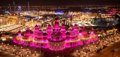 Global Village opens on October 18 this year. Photo: Global Village