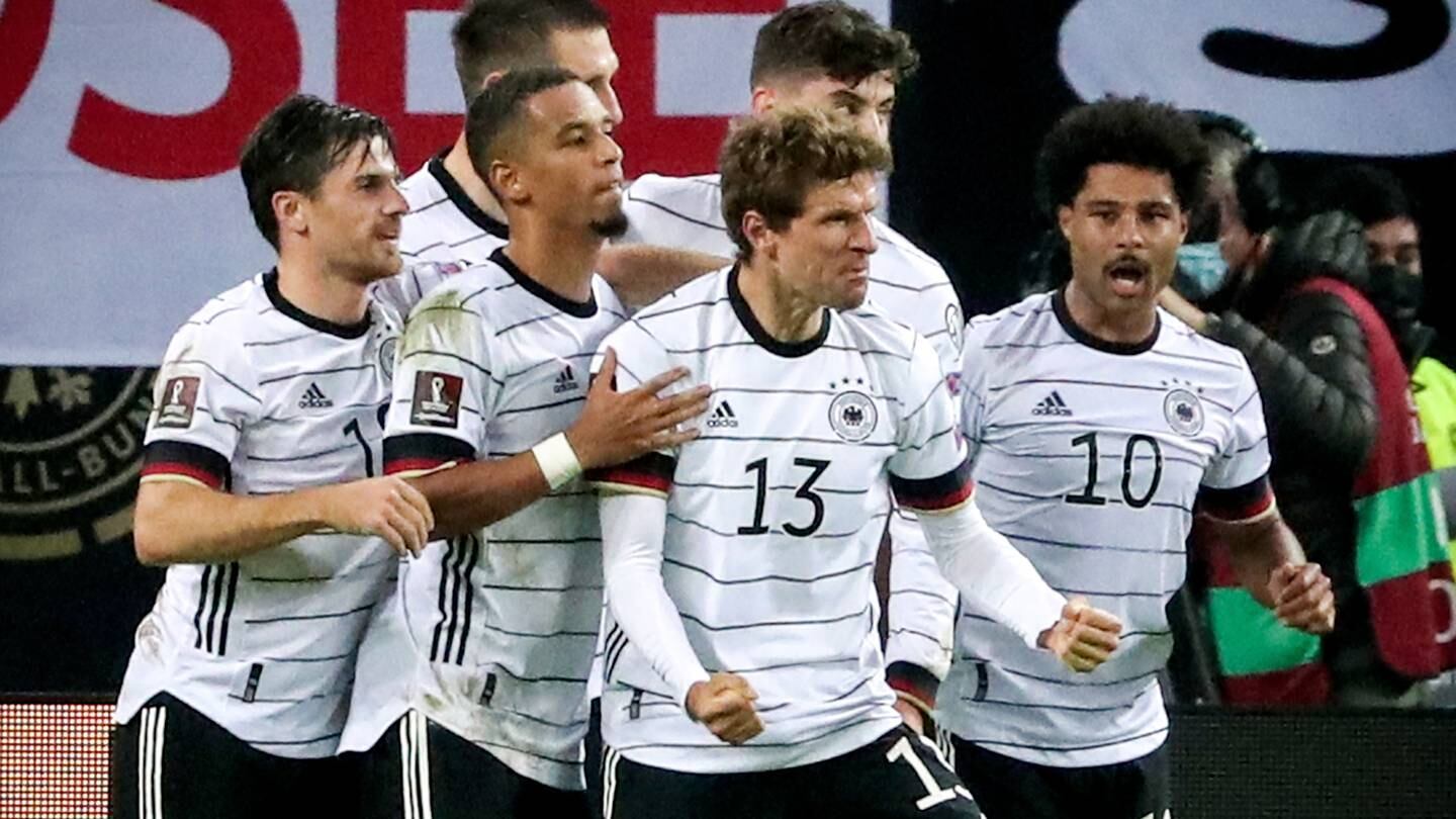 Photo of El camino a Qatar: cómo llegó Alemania al Mundial 2022