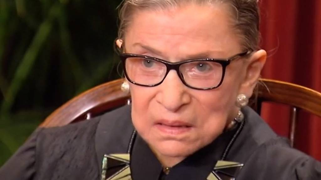 US Supreme Court Judge Ginsburg dies at age 87