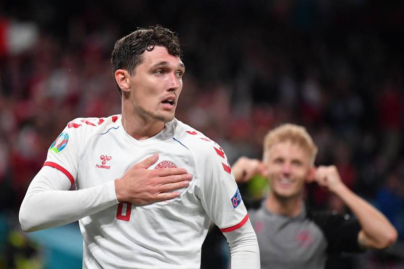 DEFENDERS: Andreas Christensen (Denmark) - A Champions League winner last month, and now remembered by compatriots for the rocket of a goal that carried Denmark into the knockout phase. Christensen seldom scores. His strike against Russia was special.