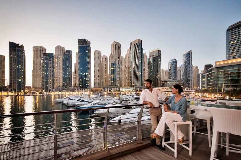 Dubai launches a new timeshare properties online portal as the emirate sets its sights on becoming a leading vacation homes ownership destination. Photo: Dubai Media Office