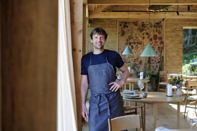 Danish chef Rene Redzepi, co-owner of Noma restaurant  in Copenhagen, has announced it will close at the end of next year. All photos: AFP