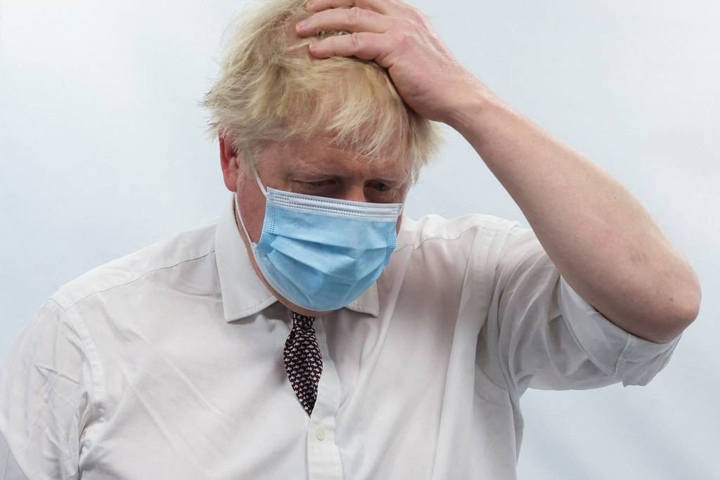 UK prime minister apologises for 'misjudgments' made during the pandemic