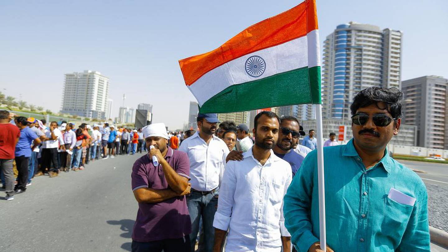 Population shift from India to UAE second-largest in the world, says UN report