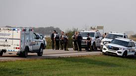 Canadian stabbing suspect dies after being captured by police