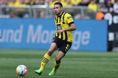  Raphael Guerreiro: Borussia Dortmund to Bayern Munich (free transfer). Getty