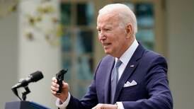 Joe Biden clamps down on elusive 'ghost guns' to curb US firearms violence