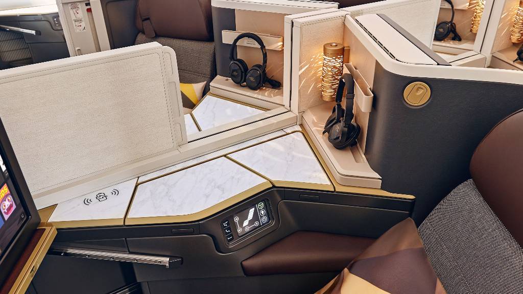 The world's best business class airlines revealed