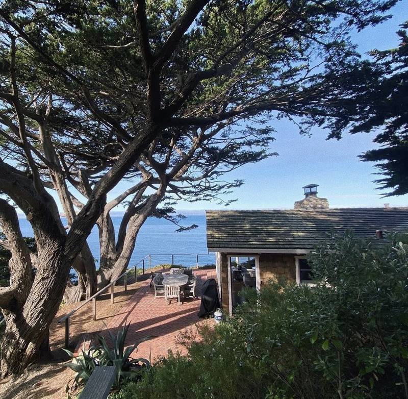 4. Cliff House, Monterey, California, US