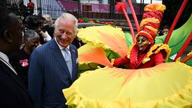 Prince Charles praises inspirational athletes as Commonwealth Games begins
