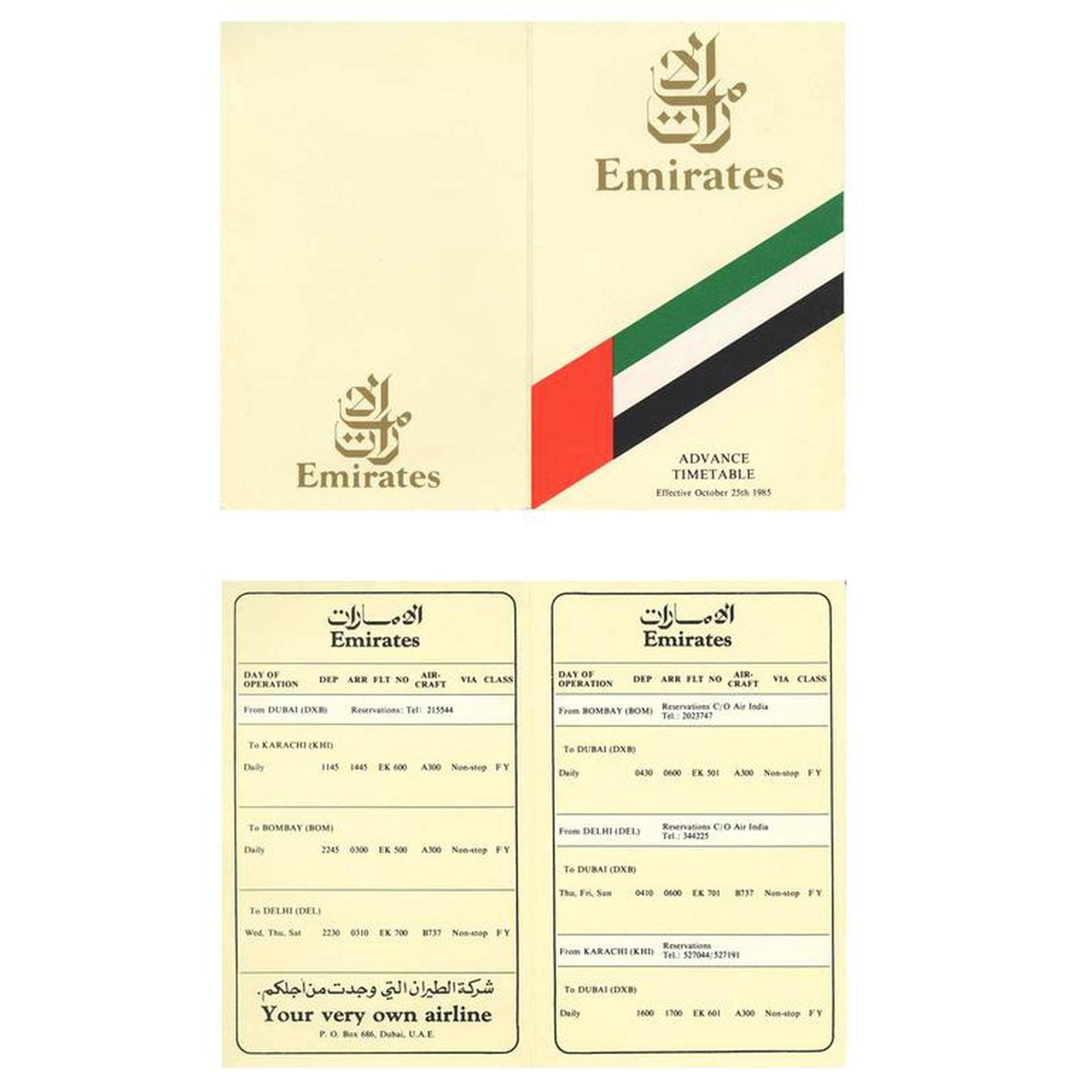 Emirates airline is hiring this is what it takes to be cabin crew