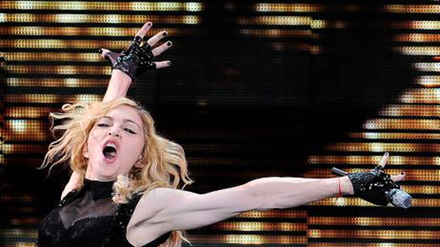 Madonna концерт