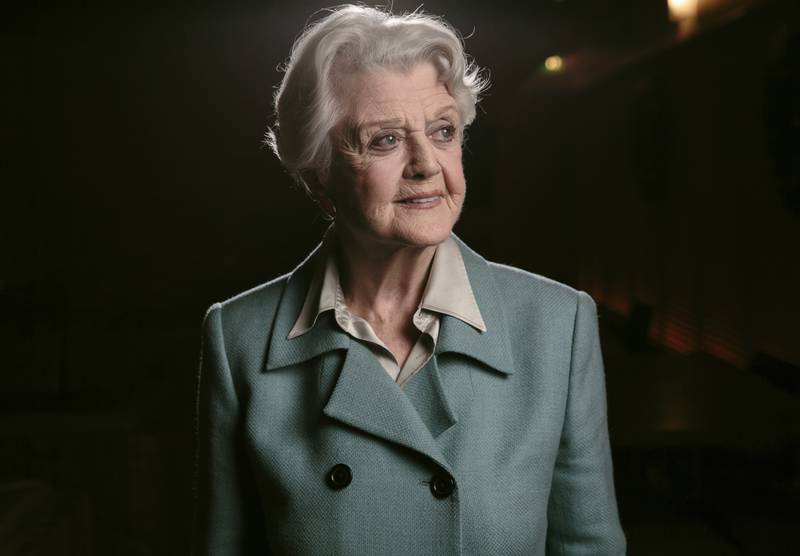 Lansbury kicked up her heels in the Broadway musicals Mame and Gypsy and solved endless murders as crime novelist Jessica Fletcher in the long-running TV series Murder, She Wrote.  Invision / AP