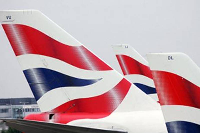 BA said it was "delighted for our customers that the threat of a Christmas strike has been lifted."