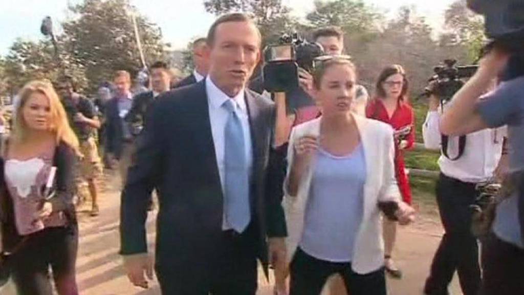 Video: Australians vote in key federal election