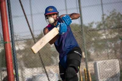 Lovepreet Singh prepares for his UAE career