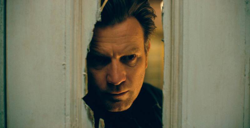 This image released by Warner Bros. Pictures shows Ewan McGregor in a scene from "Doctor Sleep." (Warner Bros. Pictures via AP)