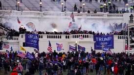 US Capitol police officer who shot Trump rioter comes forward
