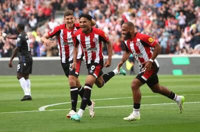 Brentford v Bournemouth (6pm): The Bees were held at home by Crystal Palace last week but are still unbeaten having taken five points from three games. Bournemouth are yet to win a game and have just one point to their name so far. Prediction: Brentford 3 Bournemouth 1. PA