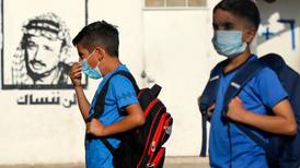 Fears over Palestinian children left behind by coronavirus school closures