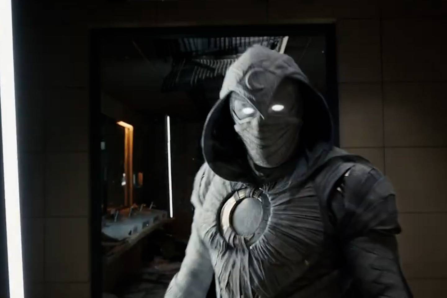 Who's Ethan Hawke's Villain In The 'Moon Knight' Trailer?