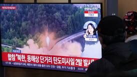 North Korea fires ballistic missile after busy year of tests