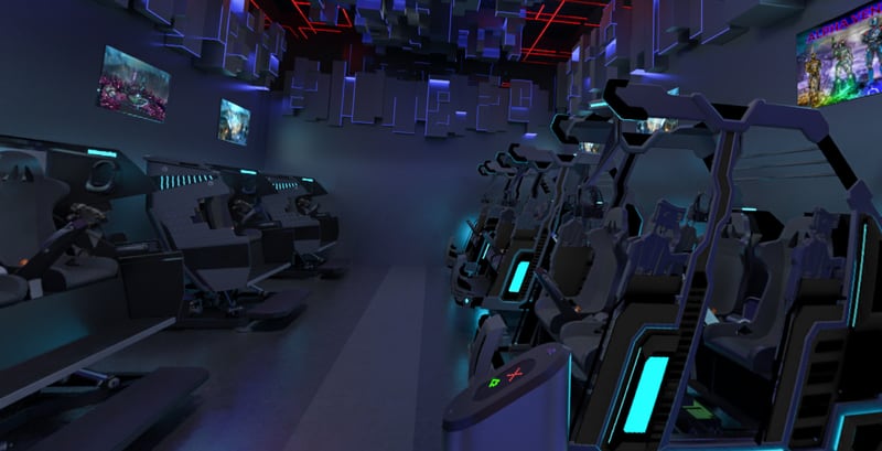 Pixoul Gaming, Abu Dhabi's huge esports and virtual-reality hub, to open  soon