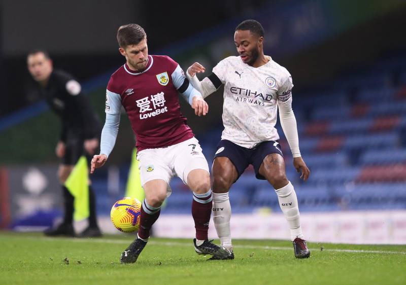 Johann Gudmundsson - 5: Forced into plenty of defensive work trying to deal with threat of Sterling down City left. Gifted chance to Gundogan with woeful pass across own penalty area just after break and was relieved when the German failed to score. Reuters.