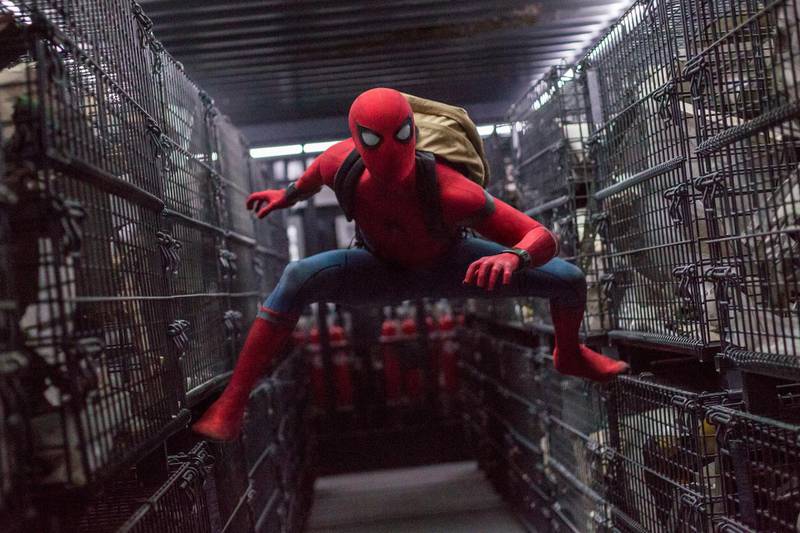 9. Spider-Man: Homecoming (2017). Spider-Man's return to Marvel, after being with Sony, was a huge achievement. Sony were making money off the character, regardless of how good or bad the last three films were. Spider-Man joining the Avengers in Civil War was an event in itself, and fans couldn't believe it. We had to wait to see him in his own film, but it didn't disappoint. Peter Parker will continue to swing between buildings in New York, and we'll be there to see it. IMDB: 7.5/10. Rotten Tomatoes: 92%. Courtesy Sony Pictures