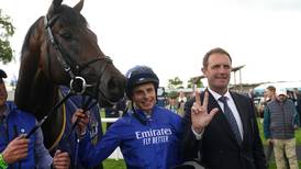 Native Trail scoops Irish 2000 Guineas for Godolphin to complete Classic grand slam