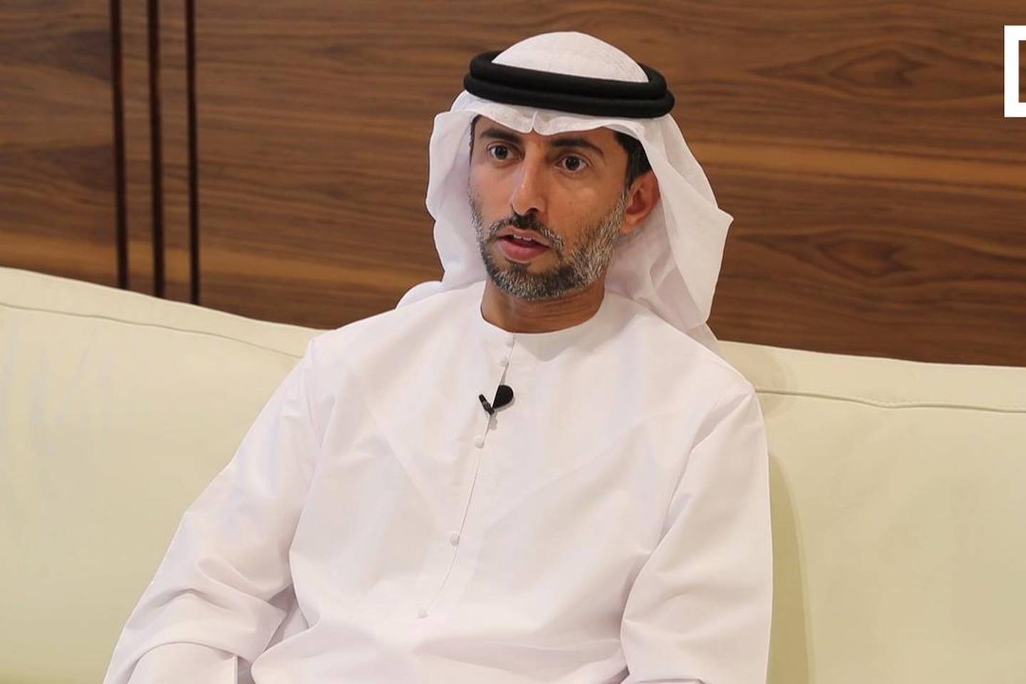 Interview: Minister of Energy & Industry Suhail Al Mazrouei