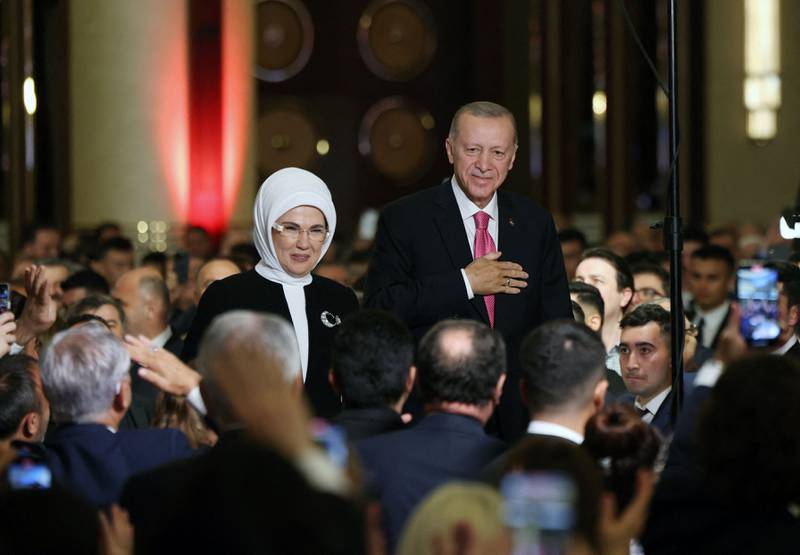 Erdoğan Türkiye’de yeni bir döneme başlarken ekonomi politikasında bir değişiklik ima ediyor