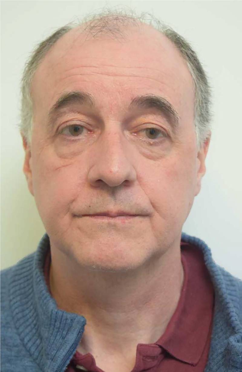 David Smith admitted spying for Russia while working at the British embassy in Berlin. Photo: Metropolitan Police