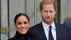 Meghan Markle and Prince Harry visit Queen Elizabeth at Windsor Castle