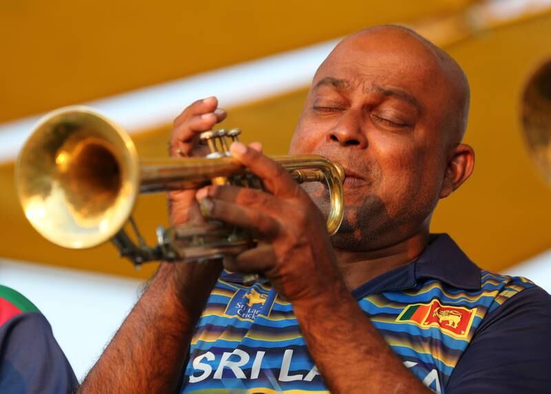 Papare music is central to Sri Lankan cricket. Fans say they have grown up with the music and drums and cymbals can often be heard during matches at all levels in the country.